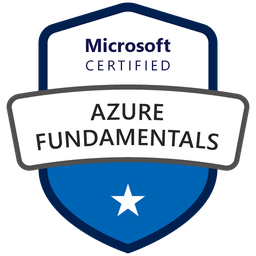 Microsoft Certified: Azure Fundamentals