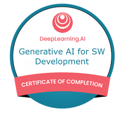 GenAI for Software Development Specialization