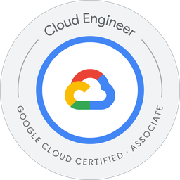 GCP Associate Cloud Engineer
