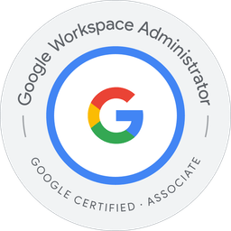 GCP Associate Google Workspace Administrator