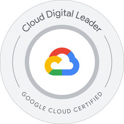 GCP Cloud Digital Leader