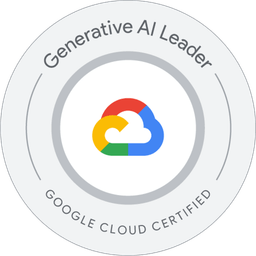 GCP Generative AI Leader