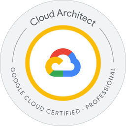 GCP Professional Cloud Architect