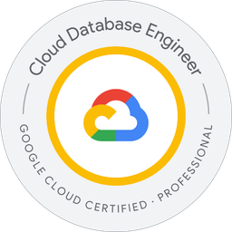 GCP Professional Cloud Database Engineer