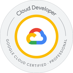 GCP Professional Cloud Developer