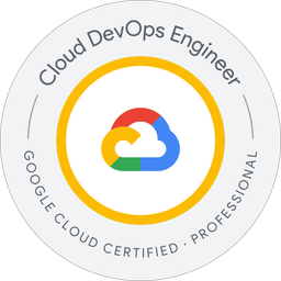 GCP Professional Cloud DevOps Engineer