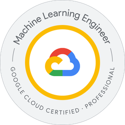 GCP Professional ML Engineer